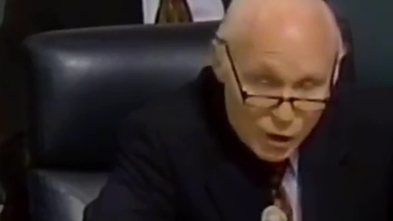 Weather manipulation testimony on starvation plan 1995