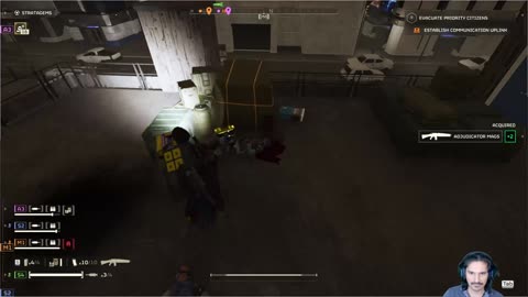 [HD] Gamer Stream
