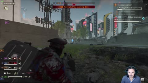 [HD] Gamer Stream