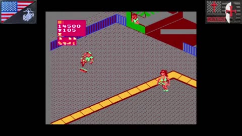 720° (NES - 1985) [NA Version of "７２０デグリーズ"]