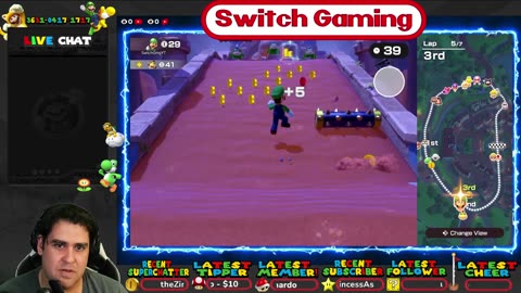 Everyone’s Invited! Mario Party Viewer Jamboree! *LIVE* (Nintendo Switch)