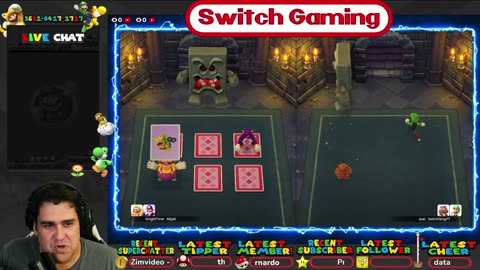 Everyone’s Invited! Mario Party Viewer Jamboree! *LIVE* (Nintendo Switch)