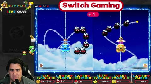 Everyone’s Invited! Mario Party Viewer Jamboree! *LIVE* (Nintendo Switch)