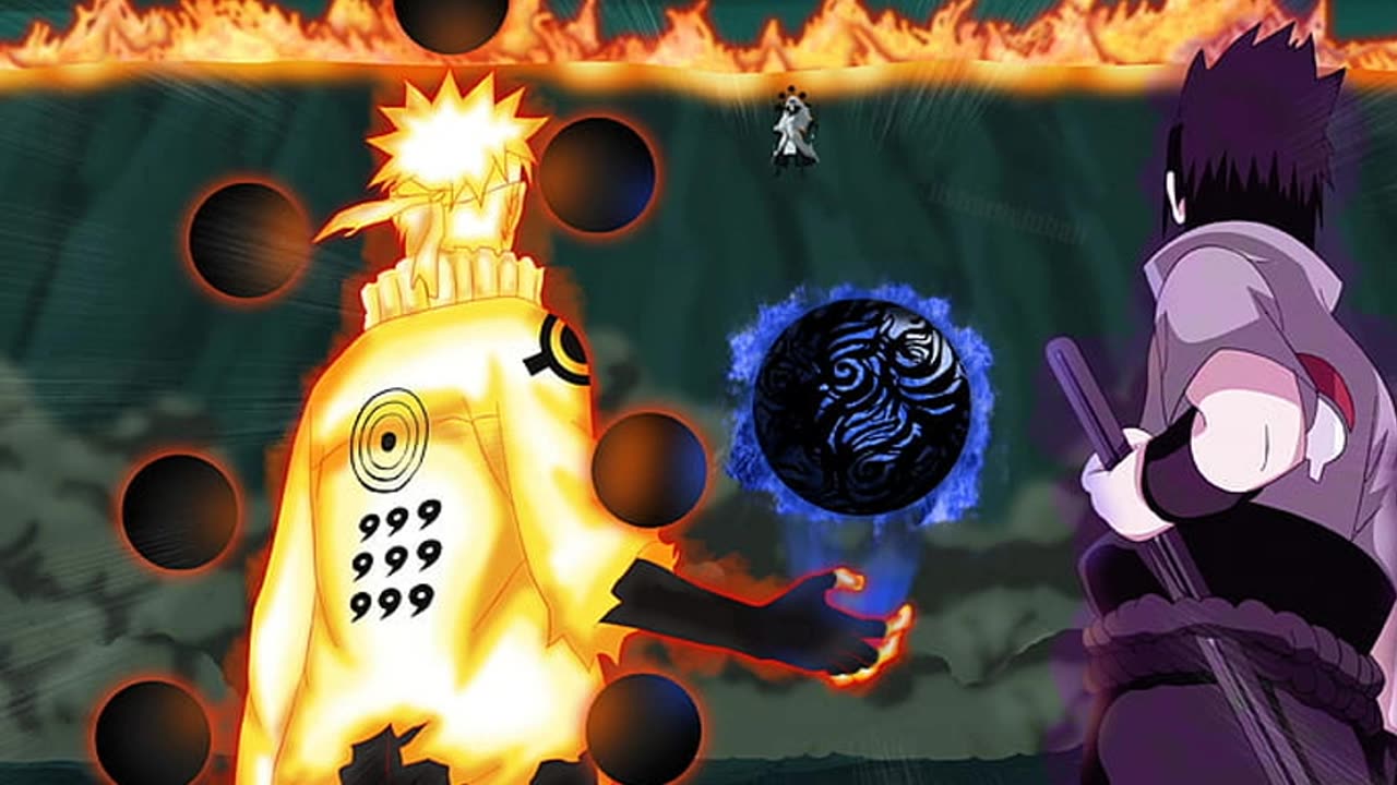 What If Naruto Disappears During Chunin Exams And Return With Twin Babies