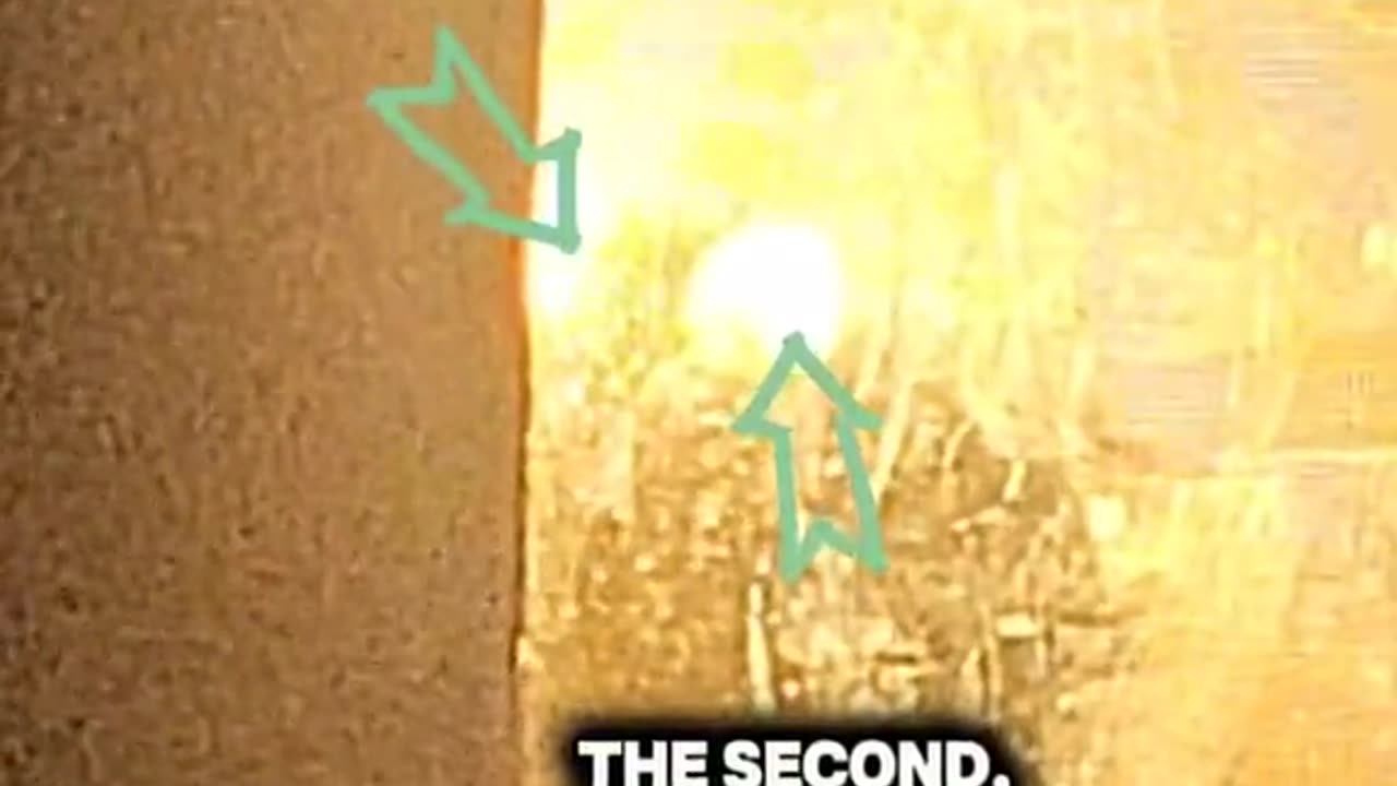 Video of sunrise (something weird is happening) by jimtombalin