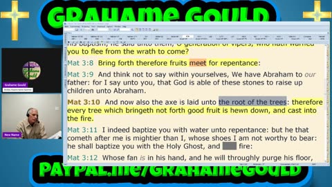 A discussion of "mystery" in scripture and the gospel