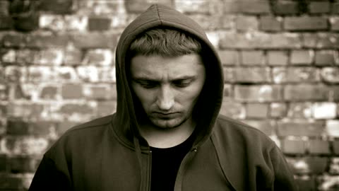 The Resigned Man And The Free Man