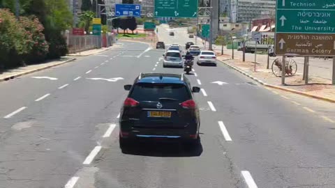 HAIFA CITY, ISRAEL