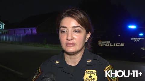 10-year-old boy shot while playing 'ding-dong-ditch,' Houston police say