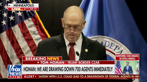 Tom Homan Reveals Just How Many People Have Been Arrested For Interfering With ICE