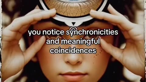 Have you ever wondered if your 3rd Eye is already open and functioning?