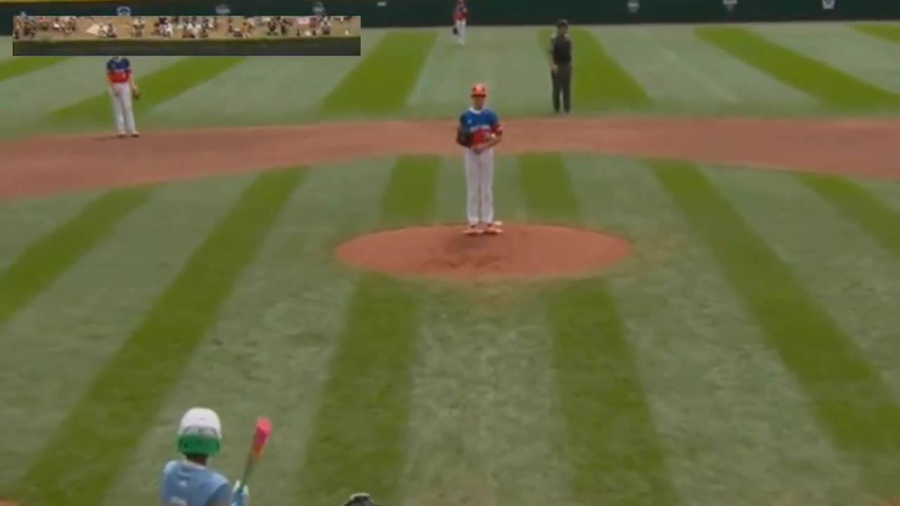 US Sports Baseball Feat. Illinois Vs. Hawaii Little League Baseball World Series Highlights