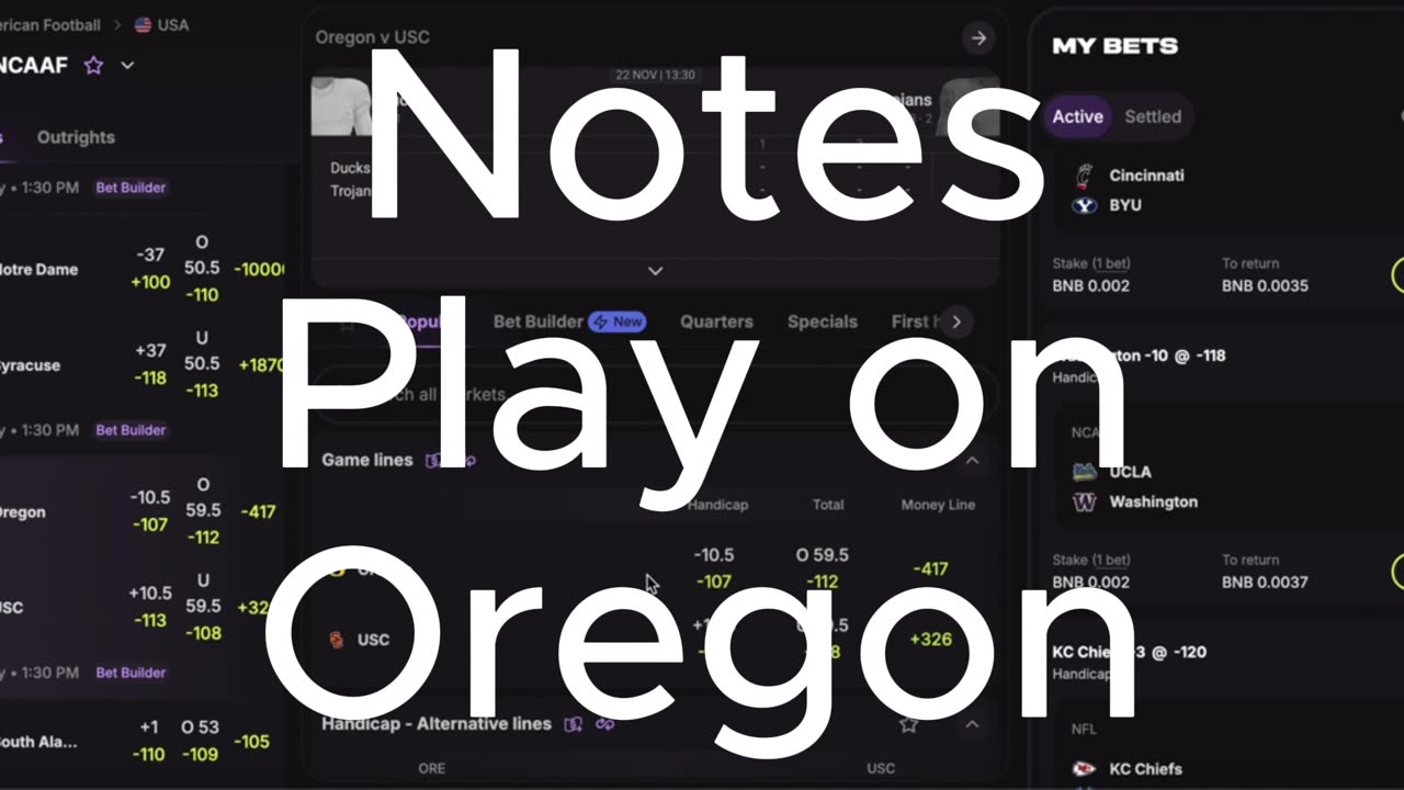 CFB and NFL free picks