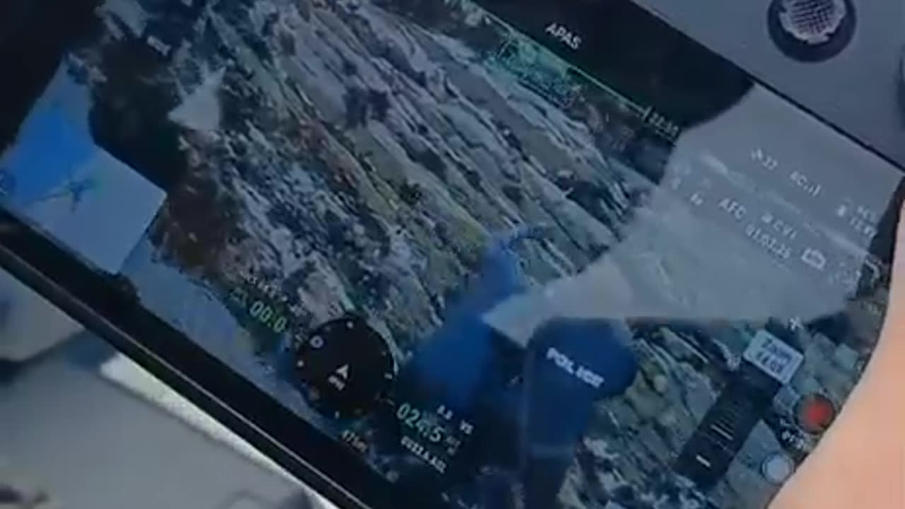 Saps drone system saw to nine arrests near Robben Island