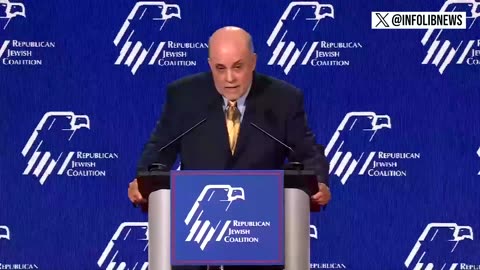 Mark Levin to Tucker Carlson, Nick Fuentes and all anti-Zionists: