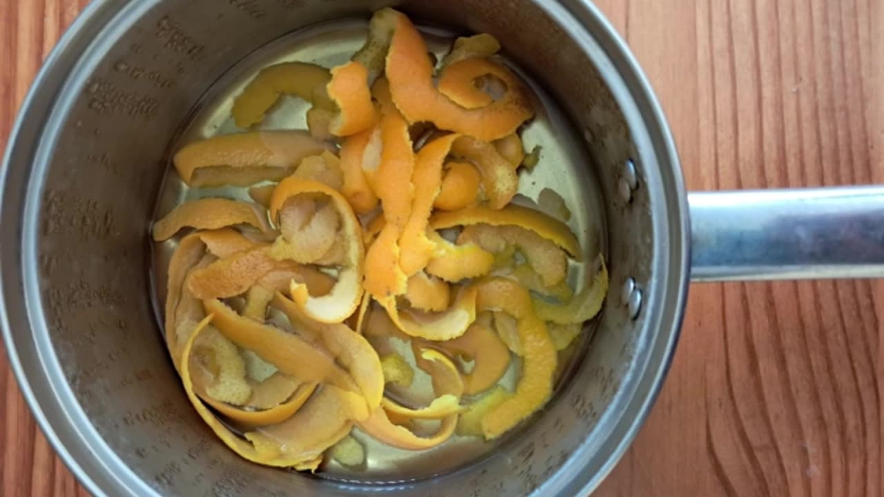 CATARATS & ORANGE PEEL