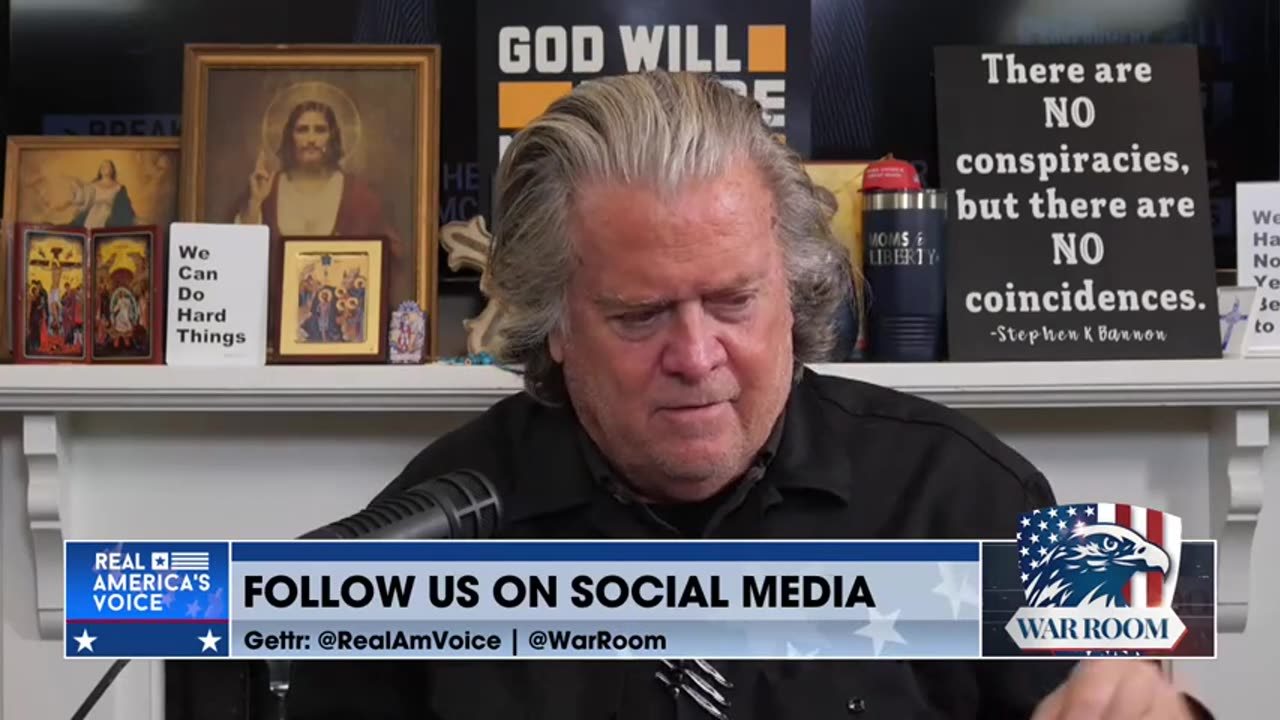 WAR ROOM Episode 4867