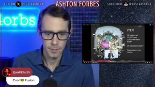 Ashton Forbes - Lockheed's Compact Fusion Reactor EXPOSED