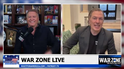 WARZONE - Barak Lurie Interview - January 14, 2026