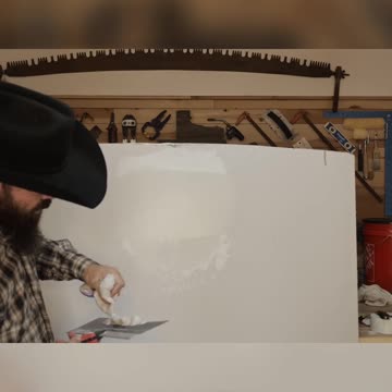 DIY Drywall Second Skim Coat Secrets Easy & Smooth!