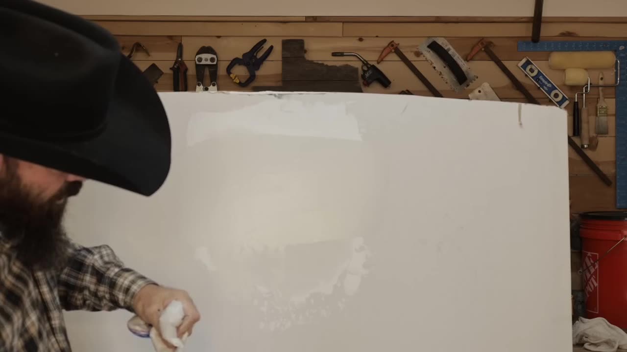 DIY Drywall Second Skim Coat Secrets Easy & Smooth!