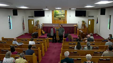 Romans 8:12-17, The Life Giving Spirit Kills Sin, Pastor Larry Meade