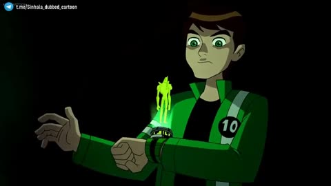 Ben10 S1 E1