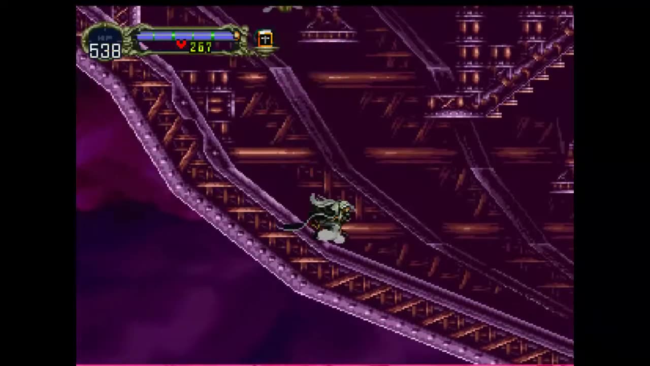 Akumajou Dracula X:Gekka no Yasoukyoku:Playthrough 15