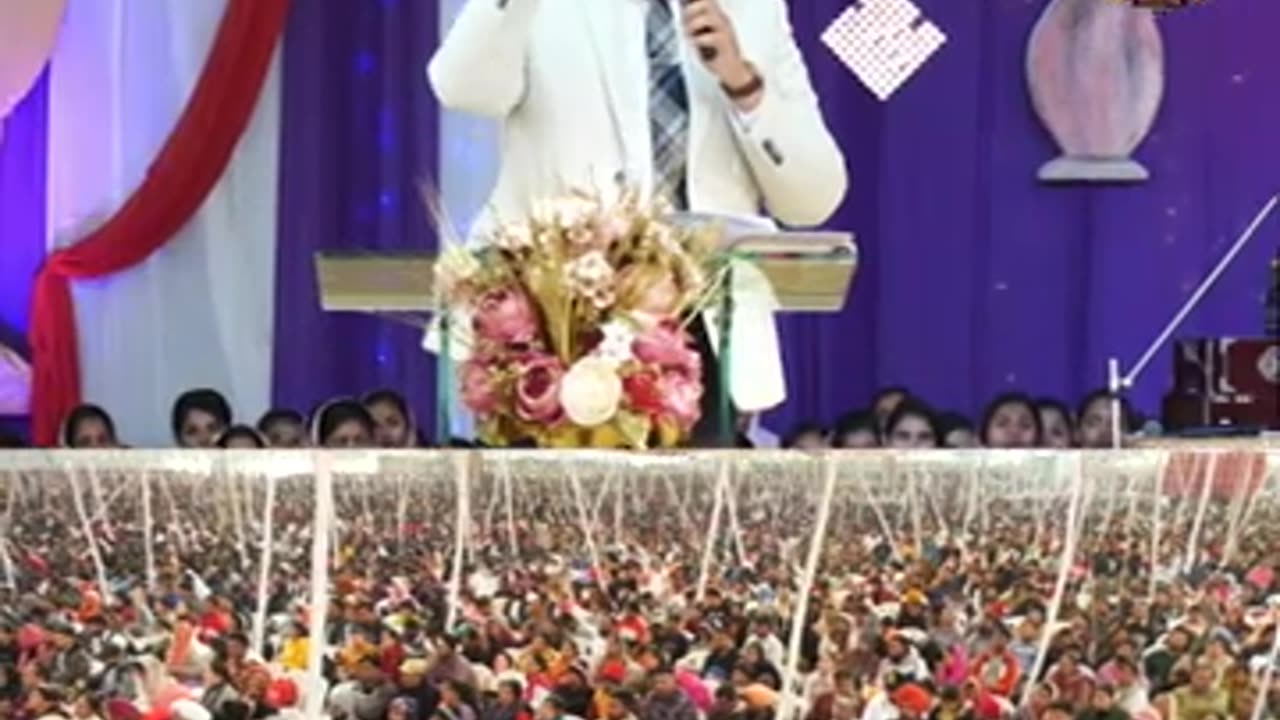 हाबिल और यीशु के लहू में फर्क || @specialteaching || @ankurnarulalivetoday || Anugrah TV
