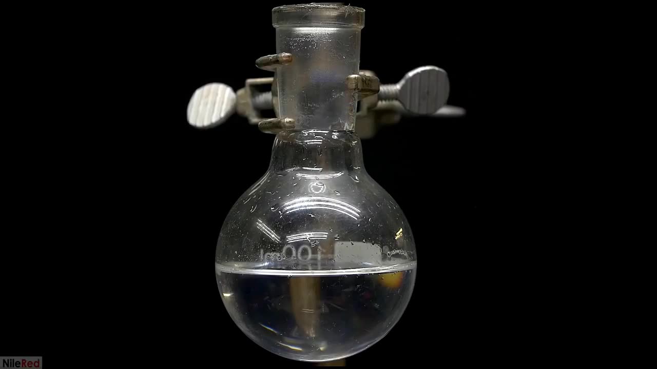 Benzaldehyde From Bitter Almond Oil