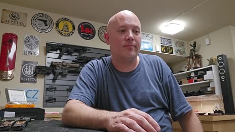 TGV² First Impressions & Garage Gun Talk: Vudoo Gun Works Priest (2011) & The "BREAKING NEWS" issue