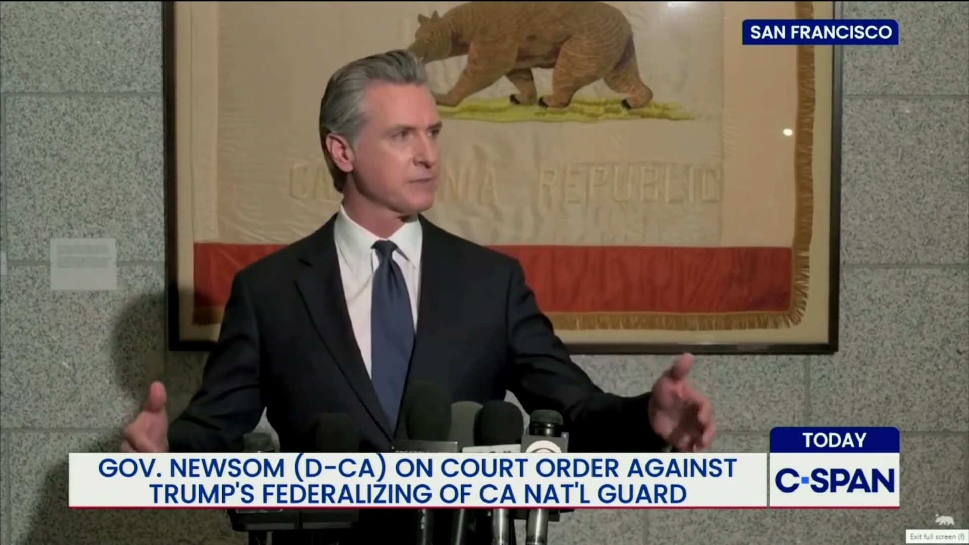 Gavin Newsom slams Donald Trump as ‘weak’, compares him to dictators like Kim Jong Un and Putin