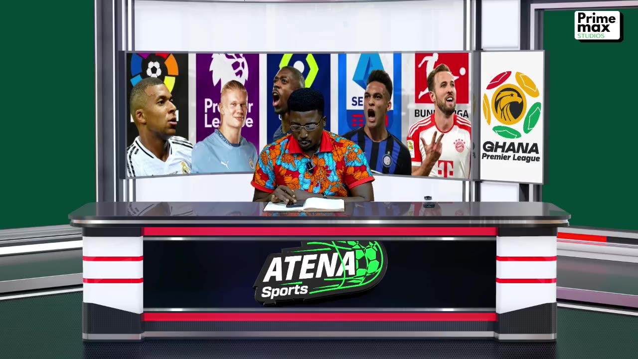 Live.... Atena Sports Update 29/05/25