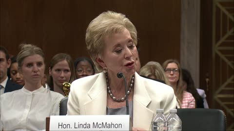 Education secretary explains Harvard funding threat over diversity programs