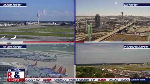 NEW: Sec. Duffy gives updates on ATF airport issues