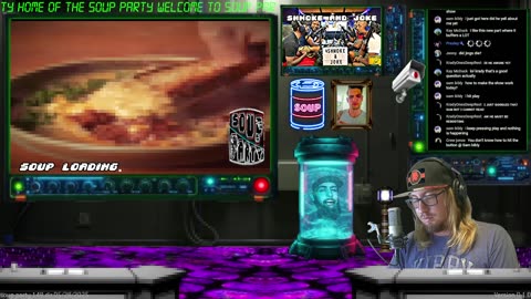 Soup Party 149-Lionmeows HACKED, "owns" trolls | Bobby Nic yearns for fatherhood