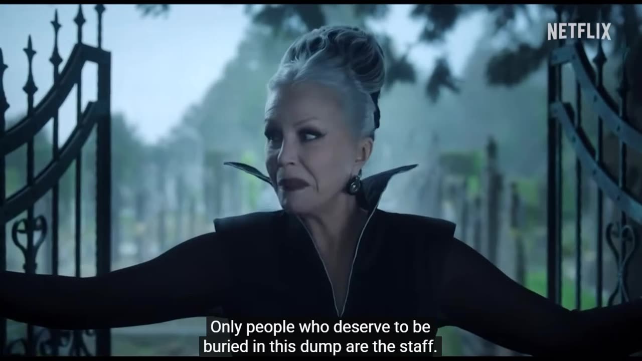 Wednesday: Season 2 | Sneak Peek: Addams Family