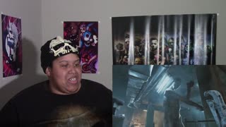 "Ill" Trailer | Chipmunk Reaction