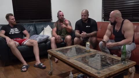 Wrestler Who Stopped Raja Jackson Speaks Out