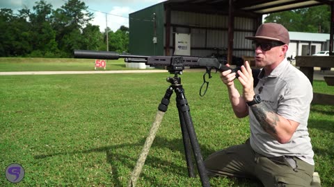 Modern Lever Gun Upgrade: XS Sights LVR-HG Handguard
