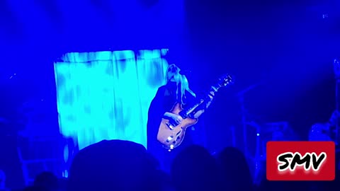 #ShittyMillennialVideos 📱📹🎬 Sylvaine 🛡️⚔️🏰 - Mørklagt 🕶️🌃🖤 @ Wonder Ballroom Portland, OR 02/05/2025