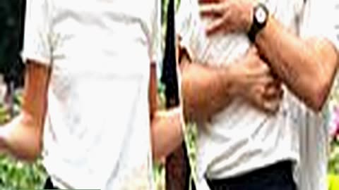 Katie Holmes and Her Ex Joshua Jackson Sizzle on T