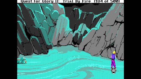 Quest for Glory 2 part 5