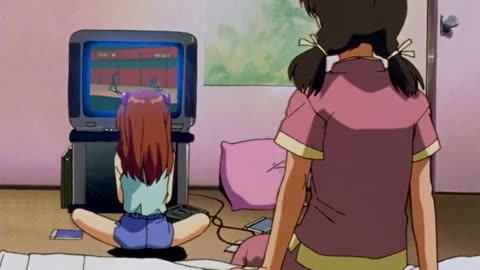 Asuka plays Bushido Blade