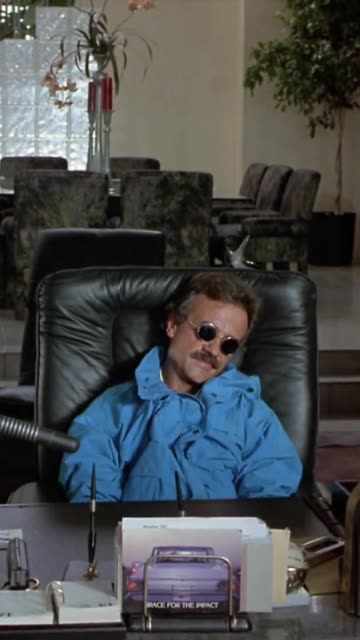 Weekend At Bernie's: Finding Bernie