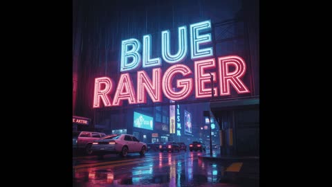 The Blue Ranger