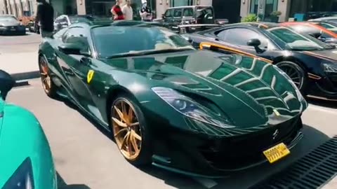 🚀✨ Experience Luxury Cars Like Never Before in 9 Seconds! | LuxurySportsCars