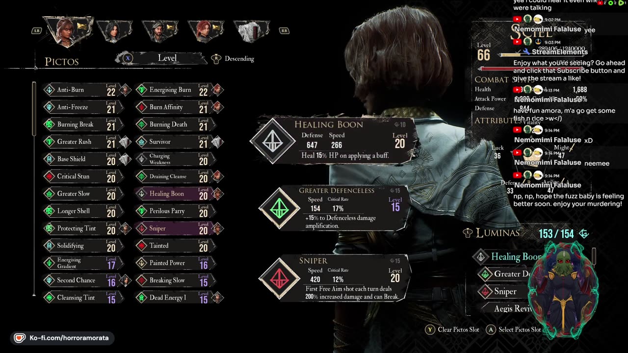 Abysmal Adventures in: Clair Obscur Expedition 33 Pt 18