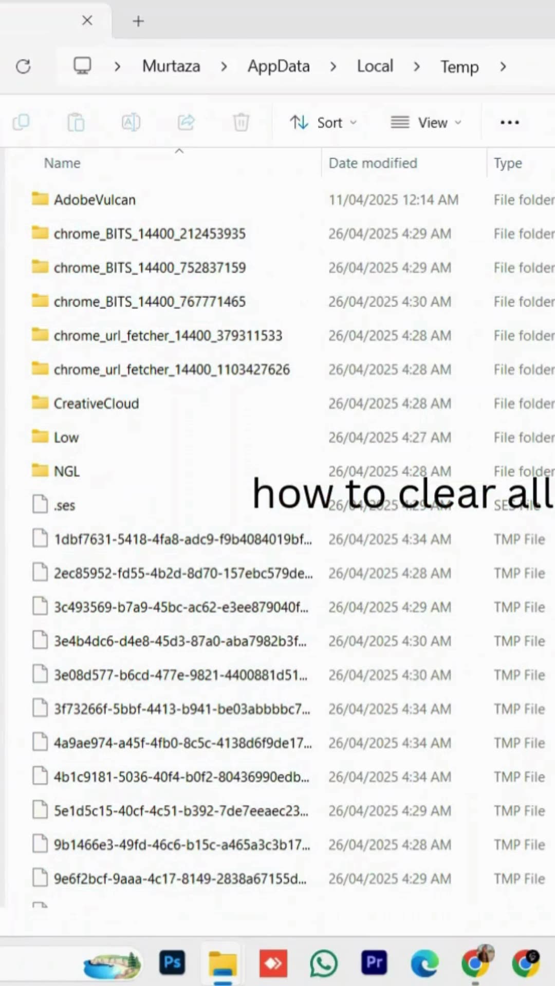 How to Clear All Cache on a Laptop