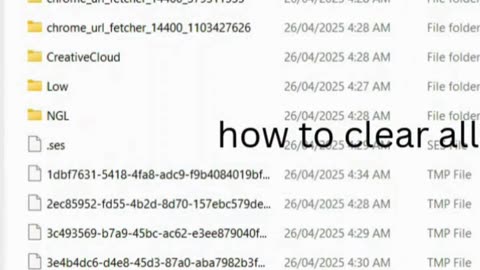 How to Clear All Cache on a Laptop